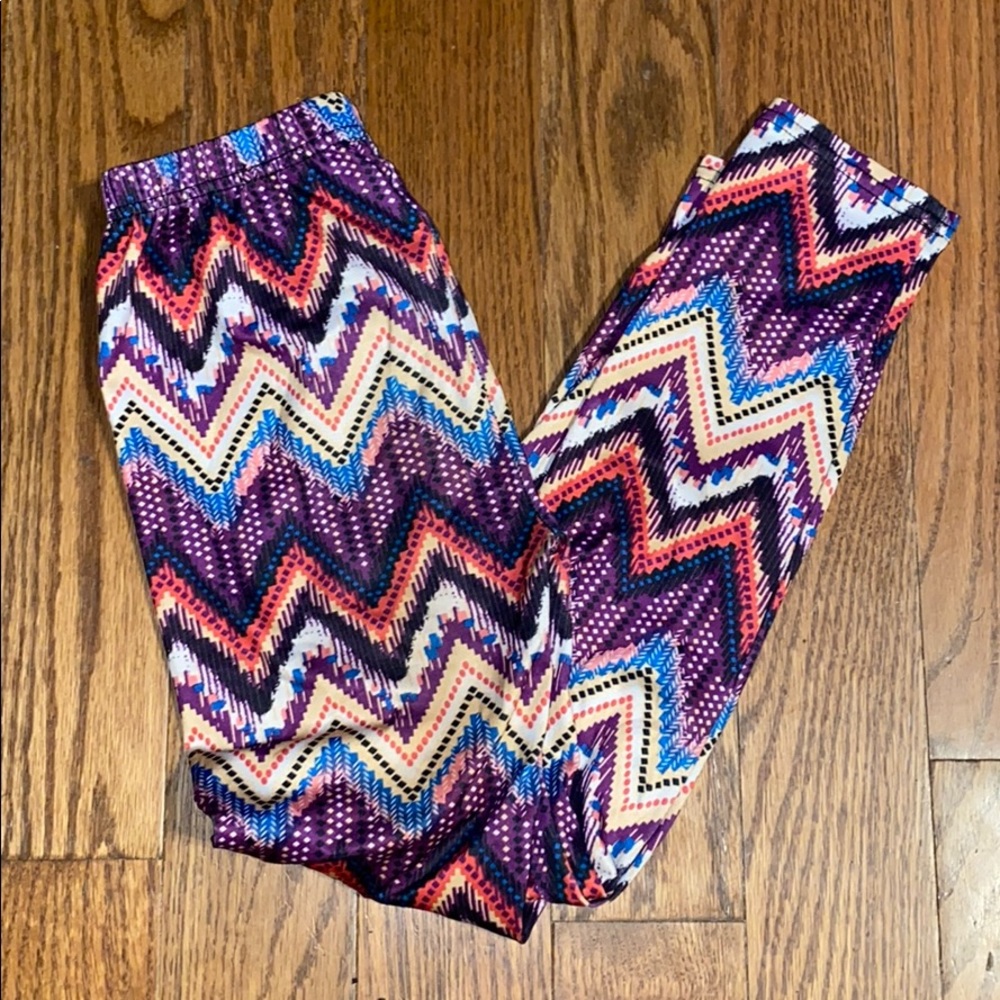 LA Apparel leggings